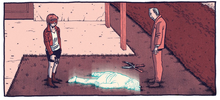 Comics: El castillo rojo – Has sido&nbsp;duplicado