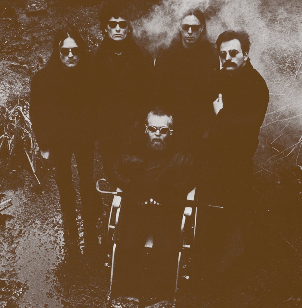 Música: Seis de proto-black metal&nbsp;involuntario