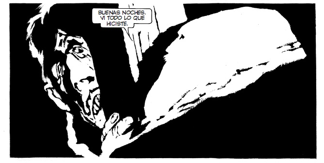 Comics: Buscavidas – Entre lujurias y&nbsp;represión