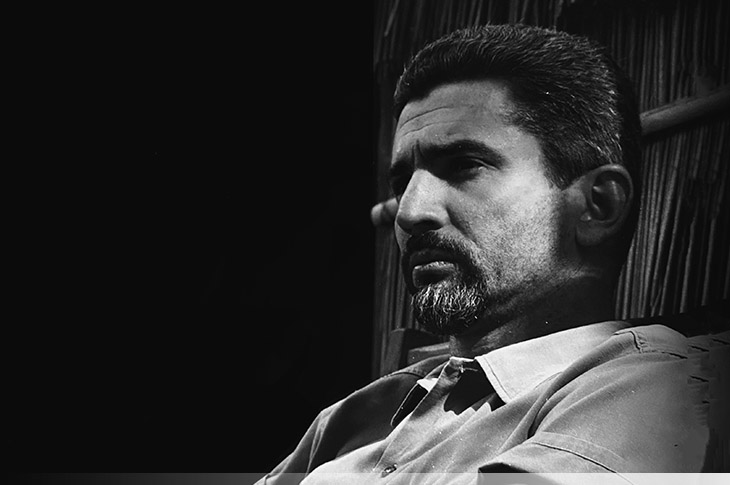 Poesía: Francisco Madariaga – Criollo del&nbsp;universo