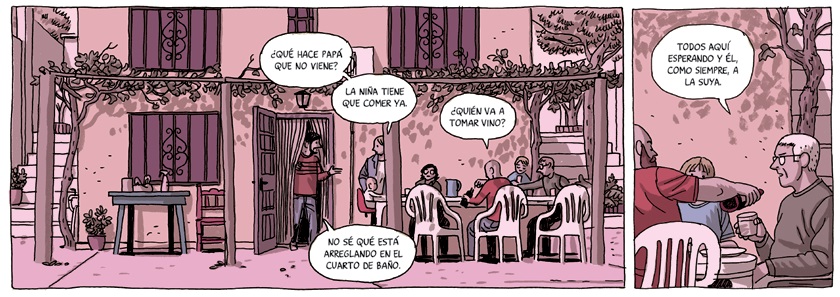 Comics: La casa/Virus Tropical – Traición, familia y&nbsp;propiedad