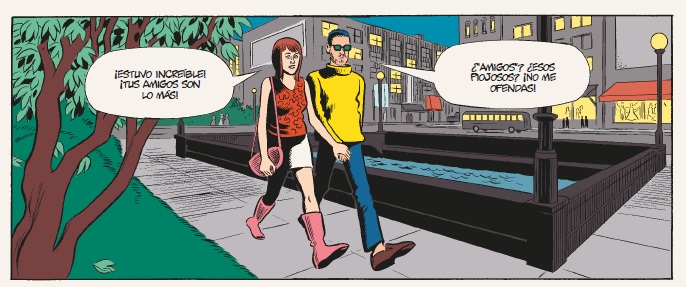 Comics: Monica – Flor de la&nbsp;montaña