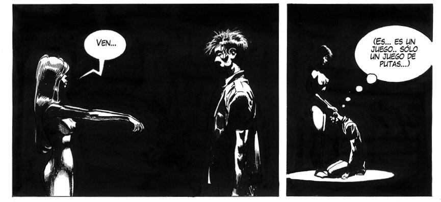 Comics: Saichann – El Marcapiel