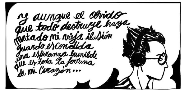 Comics: Volver/Sudor Sudaca – Ganamos algo y algo se fue