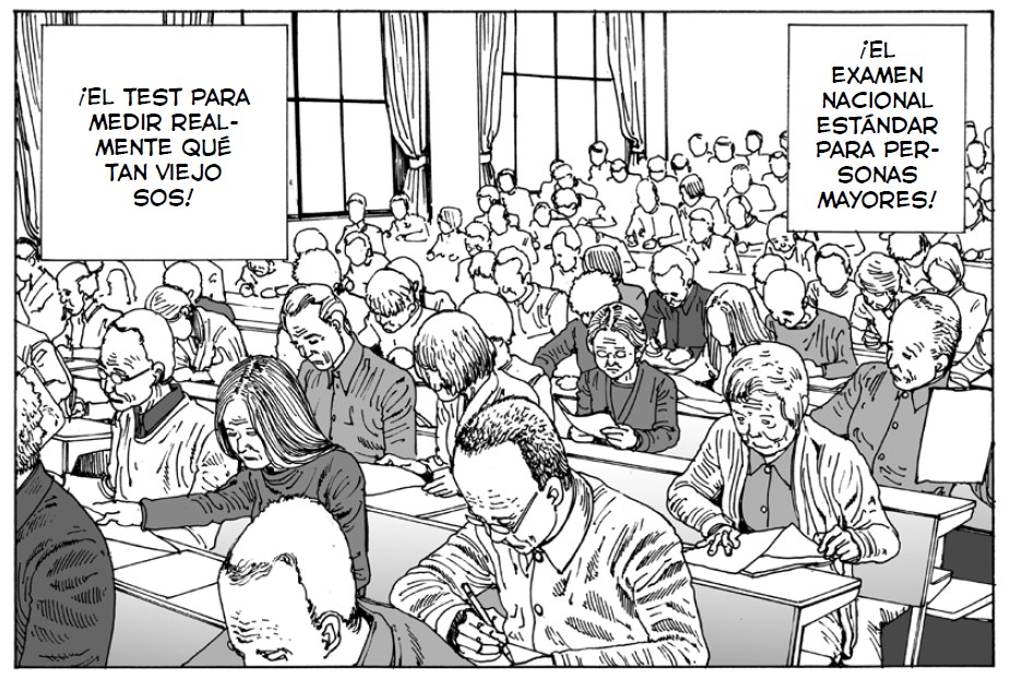 Comics: Demencia 21 –&nbsp;Caosfera