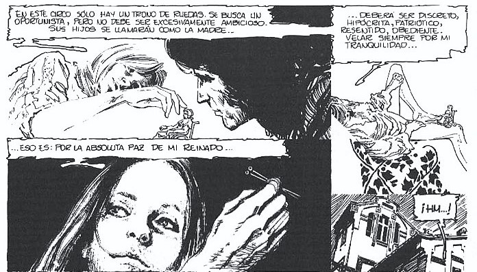 Comics: Mara – Nadie sale vivo de&nbsp;aquí