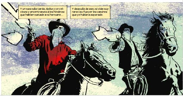 Comics: Pulp – Tu antiguo camino envejece muy&nbsp;rápido