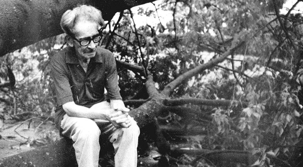 Poesía: Juan L. Ortiz – Canta la calandria…