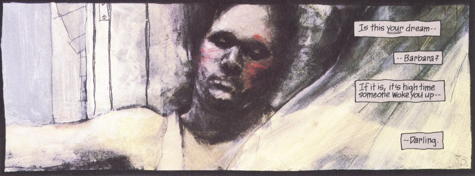 Comics: Tell me, Dark – Brumas en la&nbsp;bruma