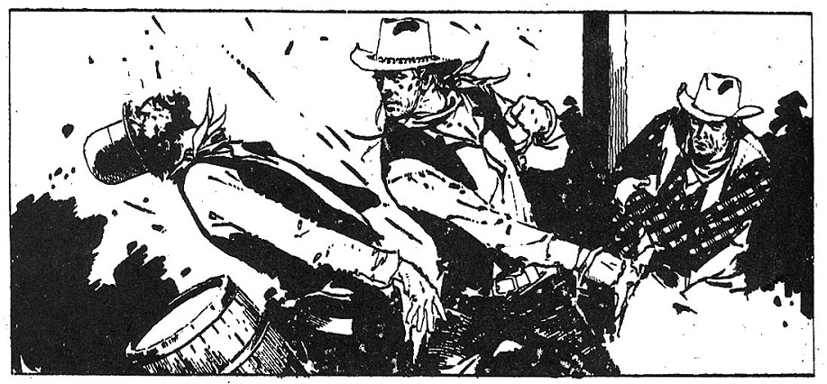 Comics: El Cobra – El derecho de morir en&nbsp;paz