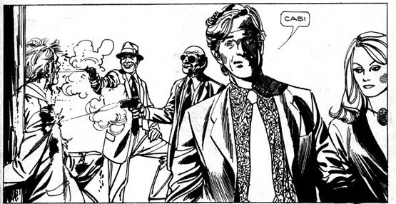 Comics: Osvaldo Lamborghini en la historieta – Olor a tigre