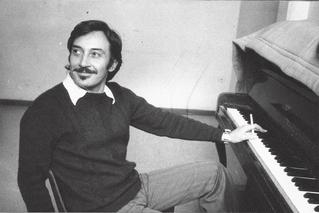 Disco del mes: Síntesis Moderna: An alternative vision of argentinean music&nbsp;(1980-1990)